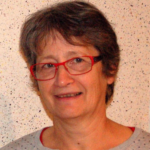 Imelda ROUSSEAU – Trésorière adjointe